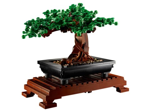 LEGO CREATOR - DRZEWKO BONSAI 10281 LEGO CREATOR - DRZEWKO BONSAI 10281