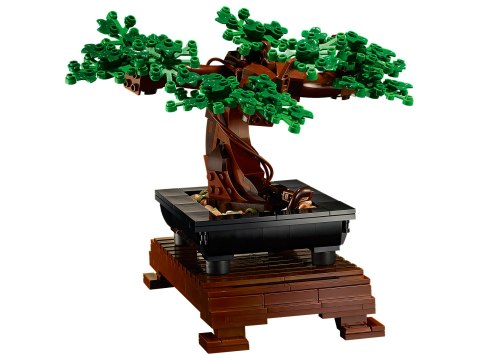 LEGO CREATOR - DRZEWKO BONSAI 10281 LEGO CREATOR - DRZEWKO BONSAI 10281