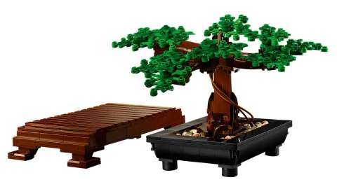 LEGO CREATOR - DRZEWKO BONSAI 10281 LEGO CREATOR - DRZEWKO BONSAI 10281