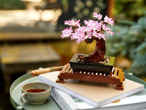 LEGO CREATOR - DRZEWKO BONSAI 10281 LEGO CREATOR - DRZEWKO BONSAI 10281