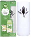 AIR WICK FRESHMATIC BIAŁE KWIATY/WHITE FLOWERS 250 ML KOMPLET