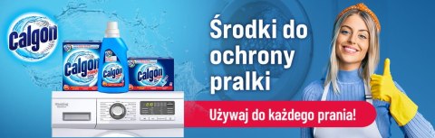 CALGON PROSZEK 500 G CALGON PROSZEK 500 G