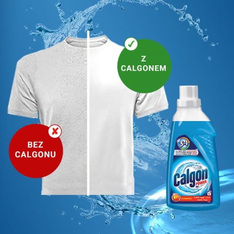 CALGON ŻEL 750 ML CALGON ŻEL 750 ML
