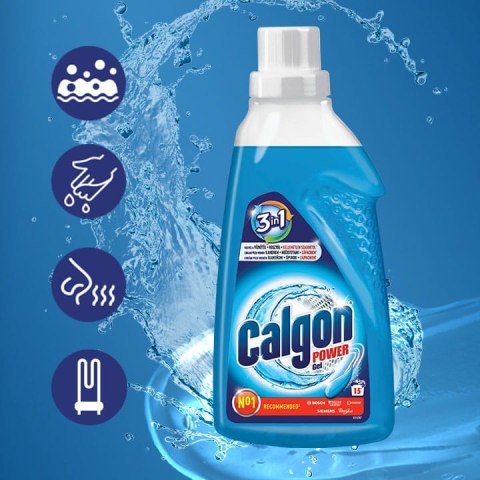 CALGON ŻEL 750 ML CALGON ŻEL 750 ML