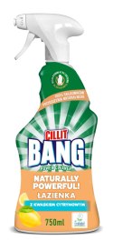 CILLIT BANG NATURALLY POWERFUL ŁAZIENKA 750ML SPRAY