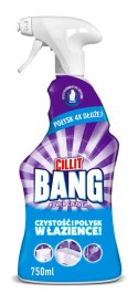 CILLIT BANG POWER CLEANER CZYSTOŚĆ I POŁYSK W ŁAZIENCE 750ML SPRAY