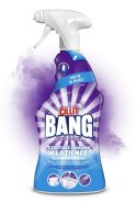 CILLIT BANG POWER CLEANER CZYSTOŚĆ I POŁYSK W ŁAZIENCE 750ML SPRAY