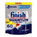 FINISH KAPSUŁKI QUANTUM ALL-IN-1 60 LEMON