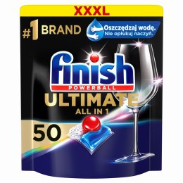 FINISH KAPSUŁKI ULTIMATE ALL-IN-1 50 FRESH