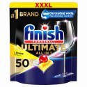 FINISH KAPSUŁKI ULTIMATE ALL-IN-1 50 LEMON