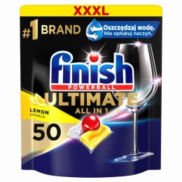 FINISH KAPSUŁKI ULTIMATE ALL-IN-1 50 LEMON