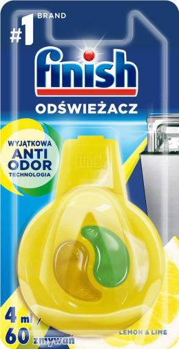 FINISH ODŚWIEŻACZ CYTRYNA I LIMONKA