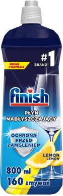 FINISH PŁYN NABŁYSZCZAJĄCY SHINE&PROTECT 800 ML CYTRYNOWY