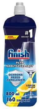 FINISH PŁYN NABŁYSZCZAJĄCY SHINE&PROTECT 800 ML CYTRYNOWY