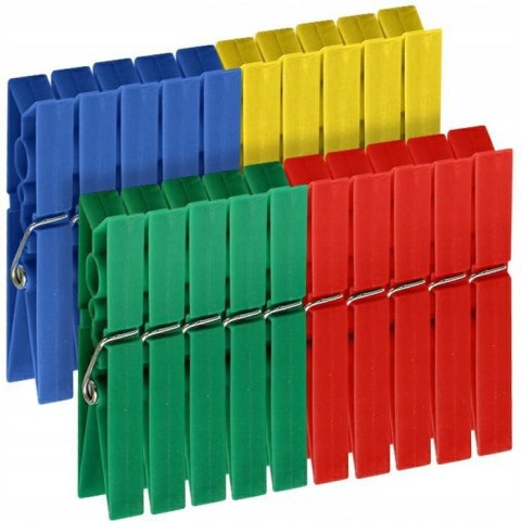 KLAMERKI DO PRANIA 20 SZT.