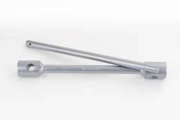 KLUCZ DO KÓŁ DWUSTRONNY 32/33MM, L=395MM Z PRZETYCZKĄ