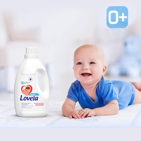 LOvELA BABY PŁYN DO PRANIA COLOR 4,5L LOvELA BABY PŁYN DO PRANIA COLOR 4,5L
