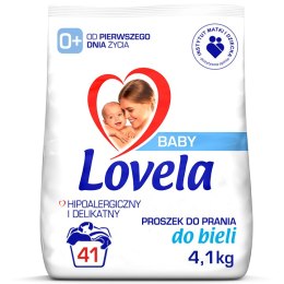 LOvELA BABY PROSZEK DO PRANIA WHITE 4,1 KG