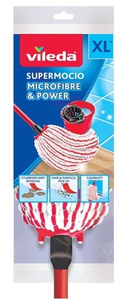 MOP VILEDA MICROFIBRE AND POWER
