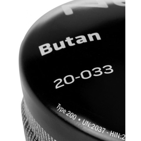NABÓJ Z GAZEM BUTAN 190G, NABIJANY NABÓJ Z GAZEM BUTAN 190G, NABIJANY