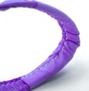 PAS ZAŁADUNKOWY ZAWIESIE 1M/30MM/1T PĘTLA NA KOńCACH, FIOLETOWY