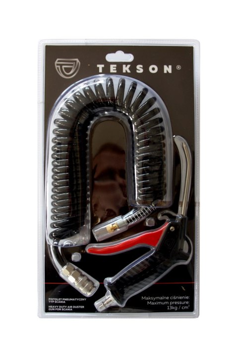 PISTOLET DO PRZEDMUCHIWANIA SCANIA PISTOLET DO PRZEDMUCHIWANIA SCANIA