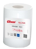 RĘCZNIK PAPIEROWY CLIvER ExTRA BIAŁY R65/1 - 1 SZT.