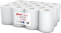 RĘCZNIK PAPIEROWY CLIvER ExTRA BIAŁY R65/1 - 12 SZT.