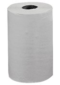 RĘCZNIK PAPIEROWY MERIDA SZARY 60M - 12 SZT.