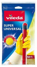 RĘKAWICE VILEDA SUPER GRIP (9 - L)