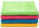 ŚCIERECZKA VILEDA MIKROFIBRA COLORS 4 SZT.