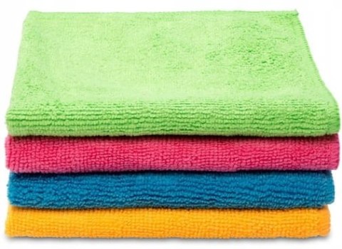 ŚCIERECZKA VILEDA MIKROFIBRA COLORS 4 SZT. ŚCIERECZKA VILEDA MIKROFIBRA COLORS 4 SZT.
