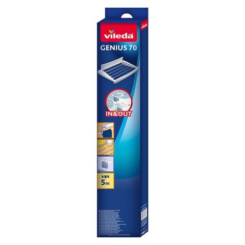 SUSZARKA ŚCIENNA VILEDA GENIUS 70 SUSZARKA ŚCIENNA VILEDA GENIUS 70