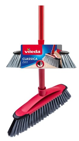 SZCZOTKA UNIWERSALNA VILEDA CLASSICA 2W1