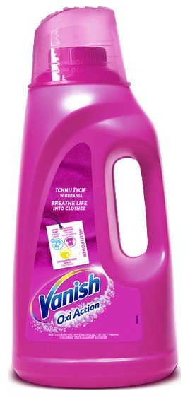 VANISH MULTI ACTION PINK 2L VANISH MULTI ACTION PINK 2L