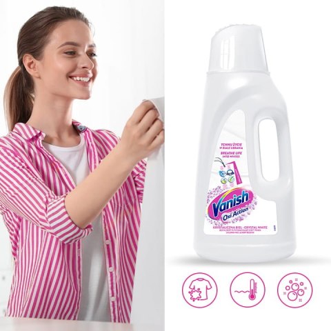 VANISH MULTI ACTION WHITE 2L VANISH MULTI ACTION WHITE 2L