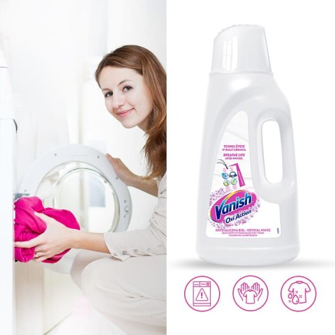 VANISH MULTI ACTION WHITE 2L VANISH MULTI ACTION WHITE 2L