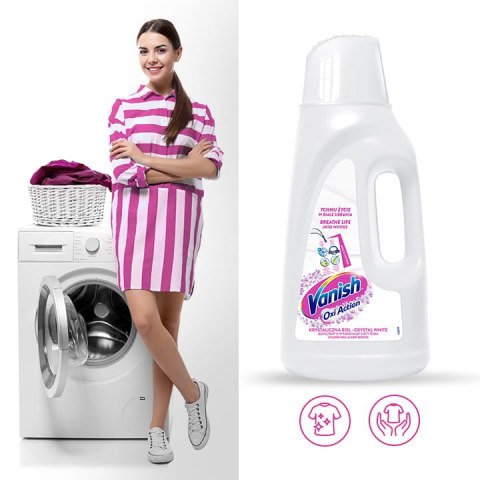 VANISH MULTI ACTION WHITE 2L VANISH MULTI ACTION WHITE 2L