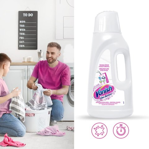VANISH MULTI ACTION WHITE 2L VANISH MULTI ACTION WHITE 2L