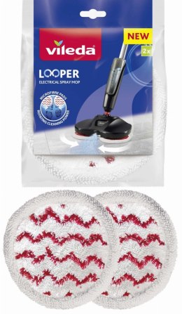 WKŁAD DO MOPA ELEKTRYCZNEGO VILEDA LOOPER