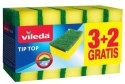 ZMYWAK VILEDA TIP-TOP 5SZT.