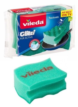 ZMYWAK PROFILOWANY VILEDA PUR ACTIvE 2 SZT.