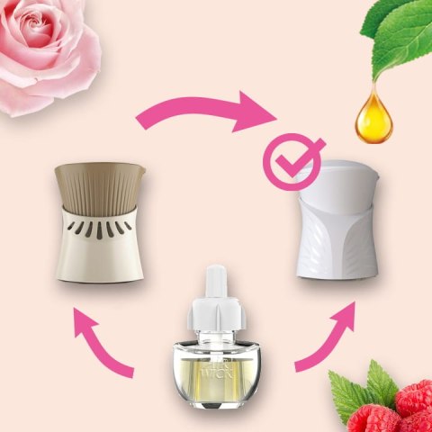 AIR WICK ELEKTRYCZNY TAJEMNICZE OGRODY Z DZIECIńSTWA/MYSTICAL GARDENS 19 ML WKŁAD AIR WICK ELEKTRYCZNY TAJEMNICZE OGRODY Z DZIECIńSTWA/MYSTICAL GARDENS 19 ML WKŁAD
