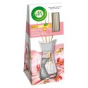 AIR WICK PACHNĄCE PATYCZKI SZLACHETNY JEDWAB Z ORIENTALNĄ ORCHIDEĄ/PRECIOUS SILK & ORIENTAL ORCHIDS 25ML