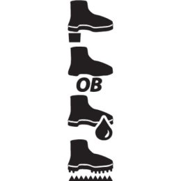 BUTY ROBOCZE TRZEWIKI BRYES-T-OB (36)