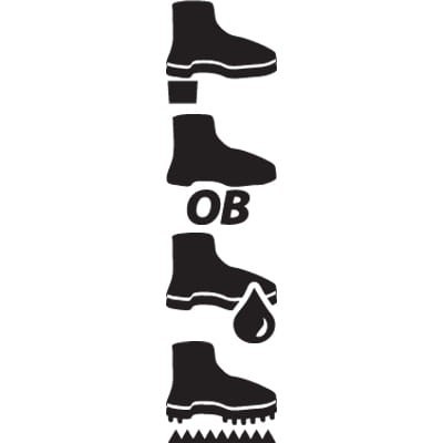 BUTY ROBOCZE TRZEWIKI BRYES-T-OB (46) BUTY ROBOCZE TRZEWIKI BRYES-T-OB (46)