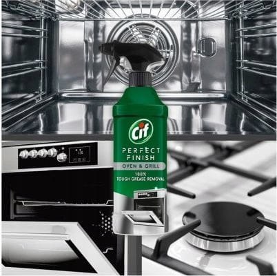 CIF PERFECT DO CZYSZCZENIA PIEKARNIKA 435ML CIF PERFECT DO CZYSZCZENIA PIEKARNIKA 435ML