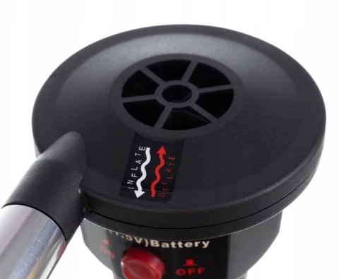 DMUCHAWA ELEKT. DO ROZPALANIA GRILLA KAMINER