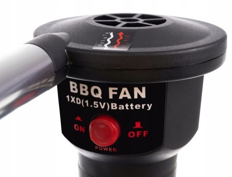 DMUCHAWA ELEKT. DO ROZPALANIA GRILLA KAMINER