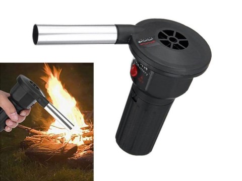 DMUCHAWA ELEKT. DO ROZPALANIA GRILLA KAMINER